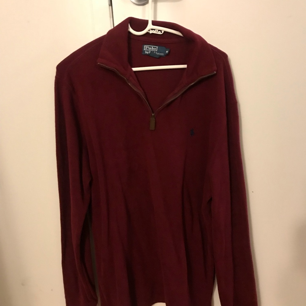 Ralph Lauren quarter zip